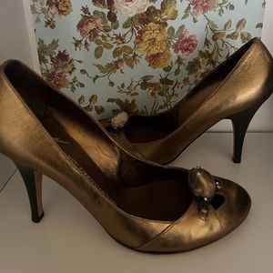 Giuseppe Zanotti vintage shoes